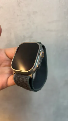 Apple Watch Ultra 2ª geração (90 dias de garantia) (LOJA FÍSICA) 