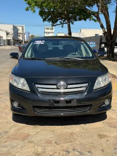 Toyota Corolla XEI 1.8/1.8 Flex 16V Aut. 2009