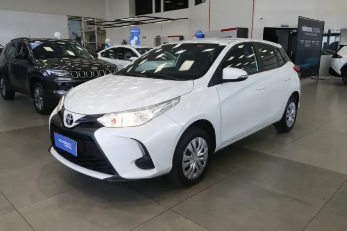 Toyota Yaris XL 1.5 Flex 16V 5P Aut. 2025