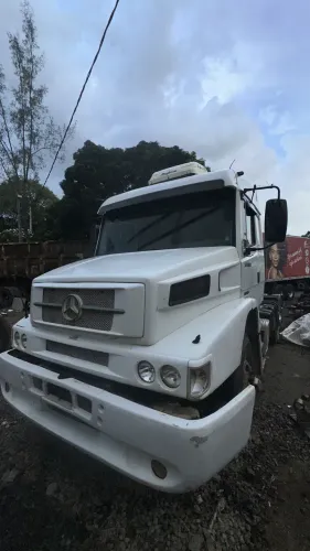 Cabine completa Mercedes bens 
