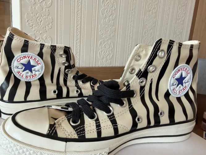 All Star zebra - Tênis