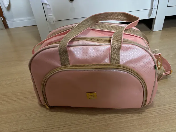 Bolsa maternidade
