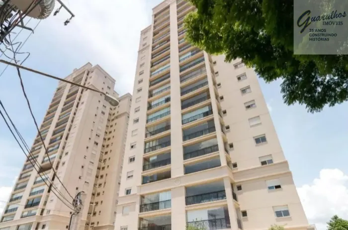 Apartamento SemiMobiliado á Venda Square Macedo, 3 Suites, 2 Vagas, Macedo