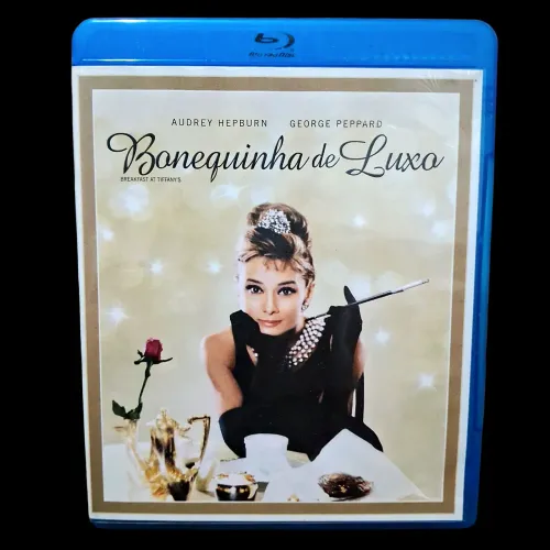 Blu-Ray Bonequinha de Luxo