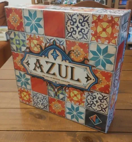 Jogo: Azul