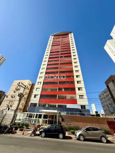 Apartamento Clássico Setor Bueno na T-27 Apartamento com 3 Quarto(s) e 2 banheiro(s) à Ven
