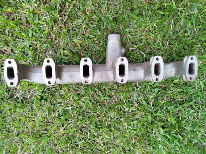Tubagem admissão motor MWM TD229 6 cc