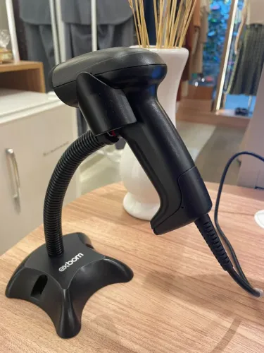 Leitor de Código de Barras