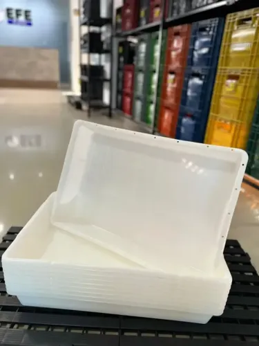 Bandejas para alimento