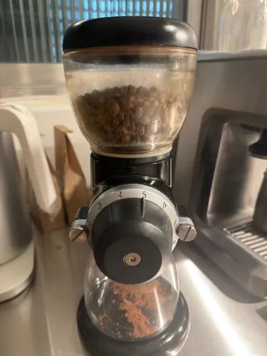 Moedor de café Kitchenaid