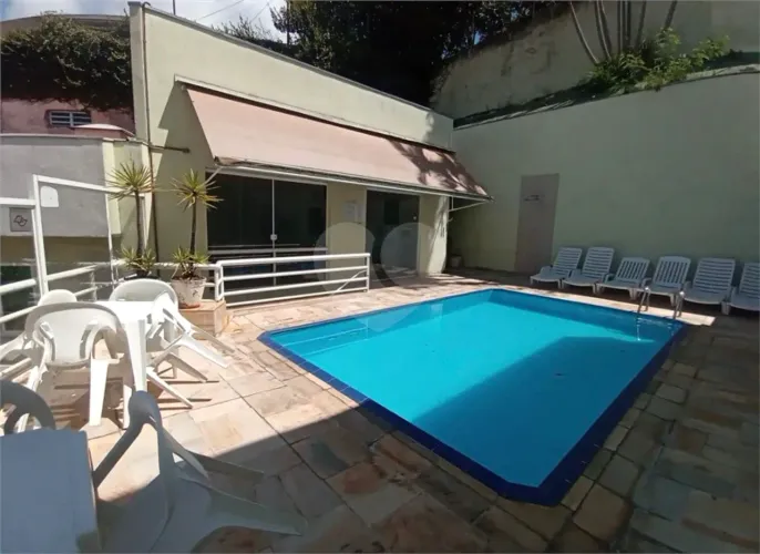 Condomínio com 2 quartos à venda em Jardim santa mônica - SP
