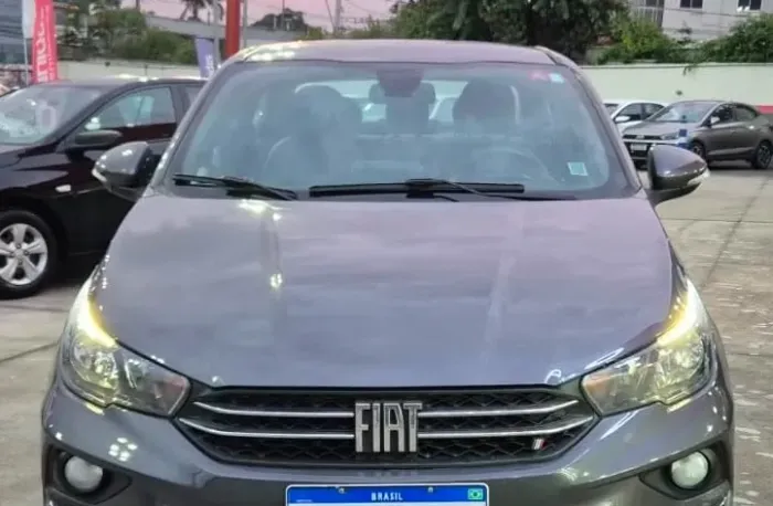 Fiat Cronos Precision 1.3 16V Flex Aut. 2024