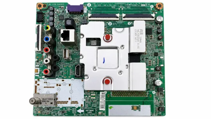 Placa Principal LG EAX69083603(1.0) - 43UN7300PSC - Original
