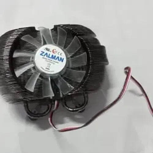 Cooler de placa de vídeo acende led loja física Boqueirão..