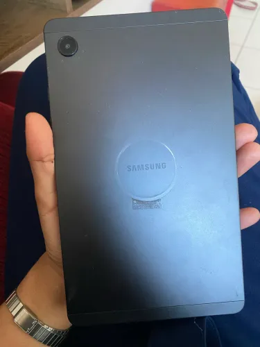 Vendo tablet tab A9 da Samsung