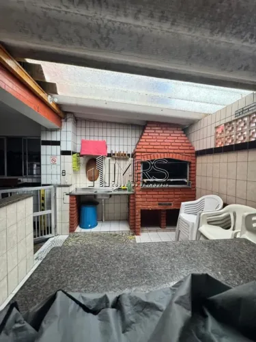 Maravilhoso Apartamento 1 Quarto à Venda em Ocian, Praia Grande
