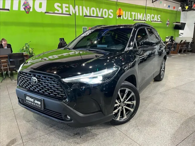 Toyota Corolla Cross XRE 2.0 16V Flex AUT 2023