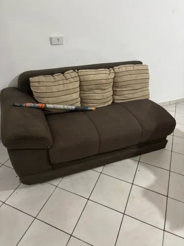 Doação de sofá