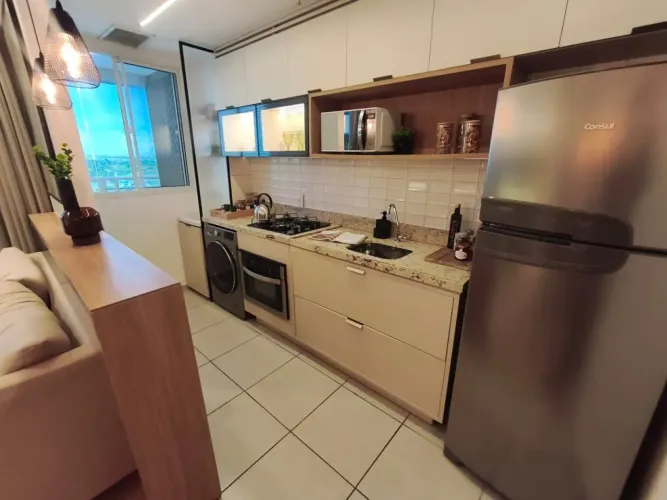 VENDE- SE APTO COND. VICTA JÓQUEI - -2 QUARTOS - JÓQUEI CLUBE - FORTALEZA,CE!!!