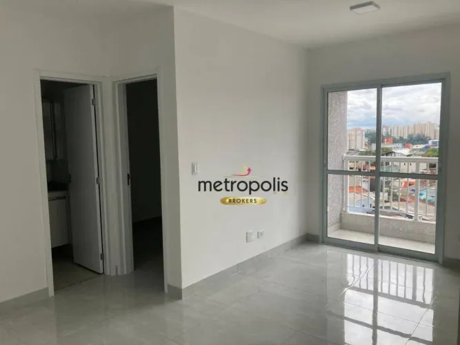 Apartamento Novíssimo à venda no Portal Alto do Ferrazópolis - 41 m² por R$ 275.600 - Ferr