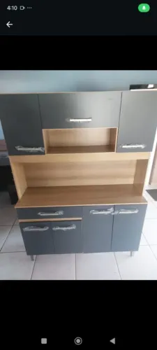 ARMÁRIO DE COZINHA NOVOS NA CAIXA FAZEMOS A ENTREGA GRÁTIS 