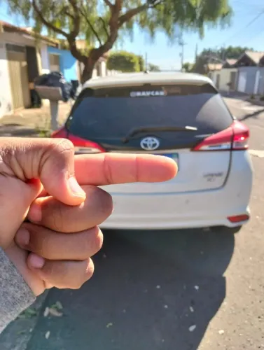 Toyota Yaris XL 1.3 Flex 16V 5P Aut. 2019