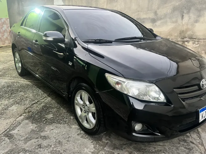 Toyota Corolla XEI 1.8/1.8 Flex 16V Aut. 2009