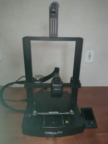Impressora 3D Creality Ender 3 V3 SE + Filamento PLA Velvet Voolt3D