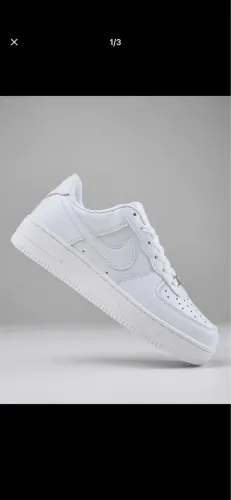 TENIS BRANCO