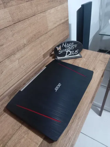 Notebook Acer VX5 i5 + placa de vídeo 1050