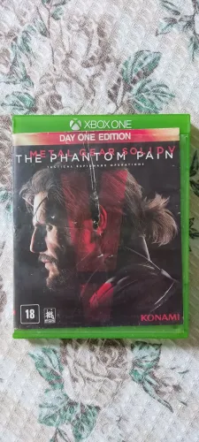 Metal Gear Solid V - Xbox One 