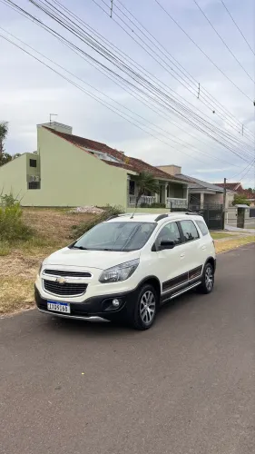 Chevrolet Spin Activ 1.8 8V Econo. Flex 5P Aut. 2017