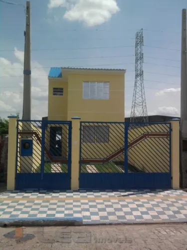 Sobrado RESIDENCIAL em SUZANO - SP, VILA MARIA DE MAGGI