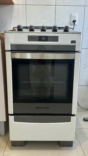 fogão super conservado
