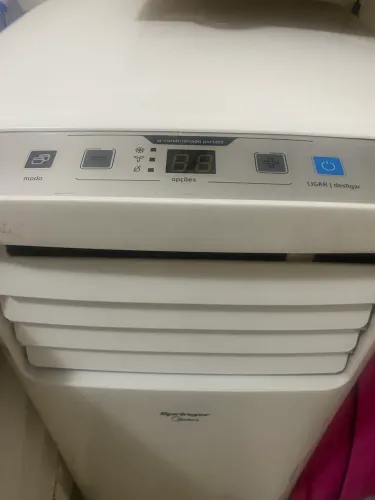 VENDO AR CONDICIONADO