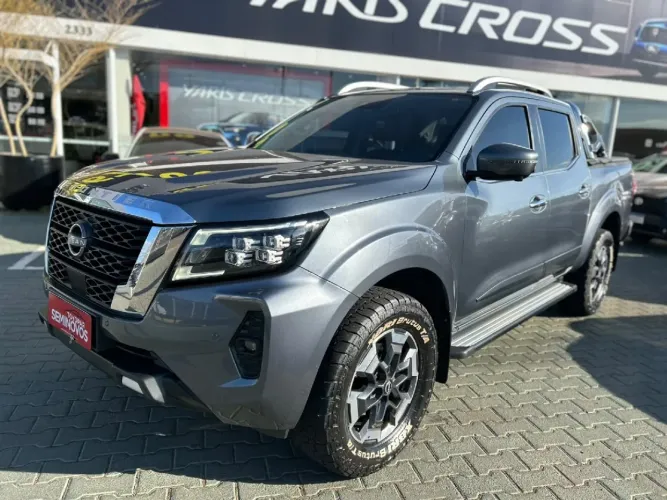 Nissan Frontier Platinum CD 4X4 2.5 TB Diesel 2024