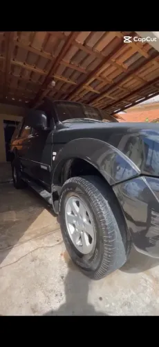 Mitsubishi Pajero Sport HPE 2.5 4X4 Diesel Aut. 2008