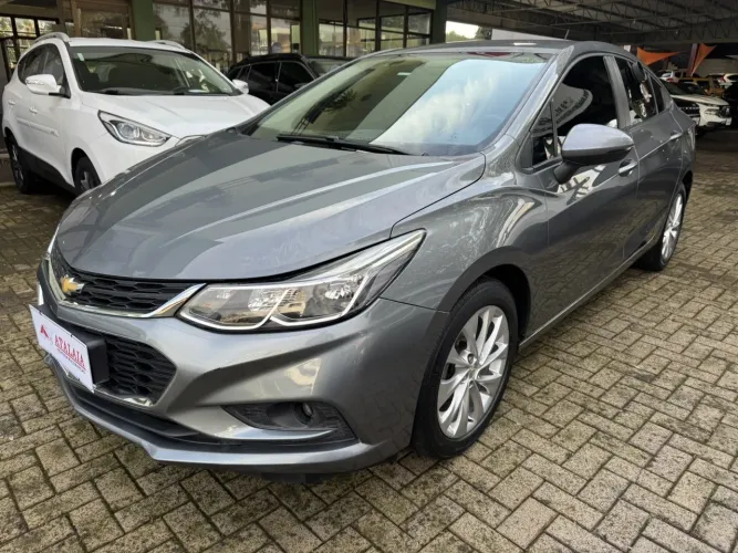 Chevrolet Cruze LT 1.4 16V Turbo Flex 4P Aut. 2019