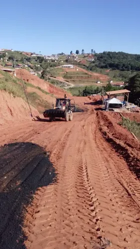 Um Terreno em Meio a uma Região Preservada