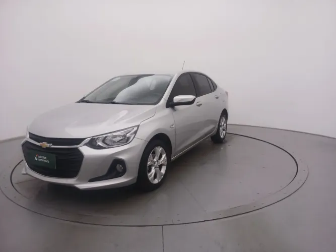 Chevrolet Onix Hatch LTZ 1.0 12V TB Flex Aut. 5P 2023