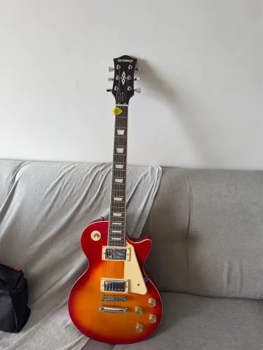 Guitarra Strinberg LPS 230