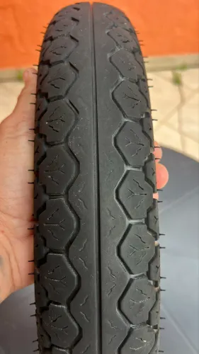 Pneu Honda Biz Usado