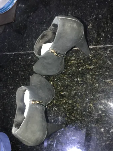Bota curta Schütz