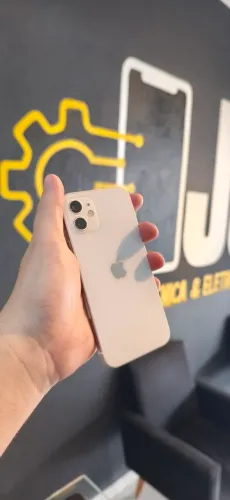 iPhone 12 Branco -128 ( Só hoje )