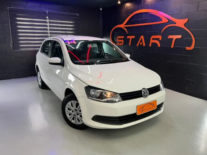 Volkswagen Gol 1.6 8V MI Total Flex Mec. 2014