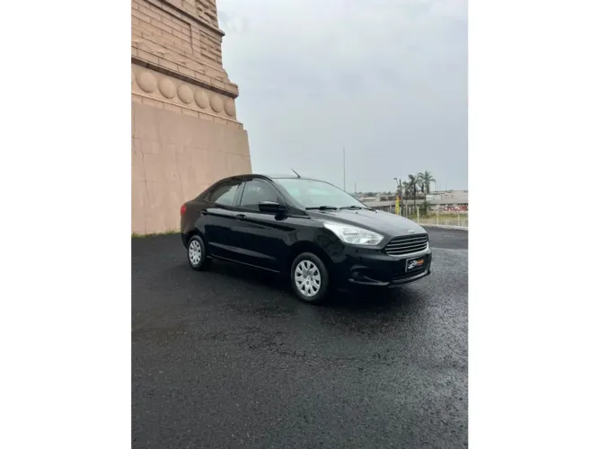 Ford KA+ Sedan 1.0 SEL Ticvt Flex 4P 2015