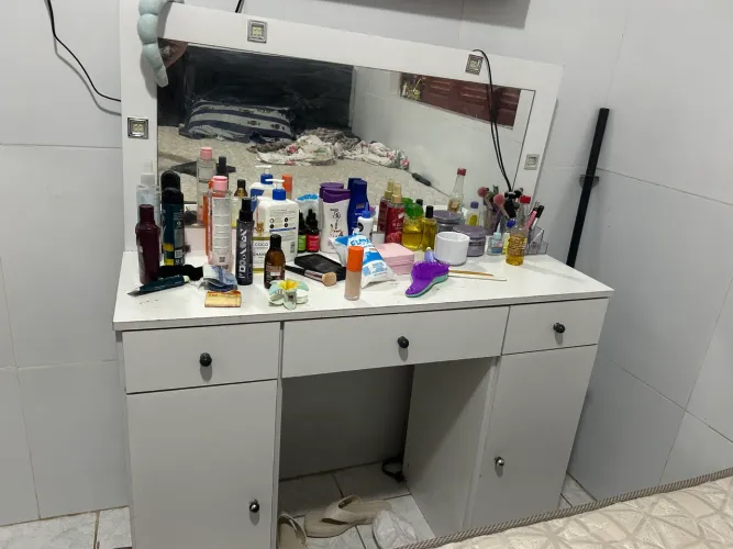 Vendo penteadeira camarim 