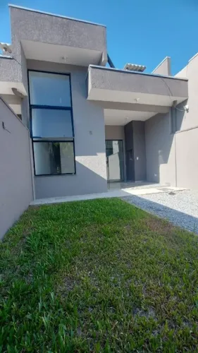 Casa com 2 dormitórios à venda, 55 m² por R$ 350.000,00 - São Carlos - Pontal do Paraná/PR