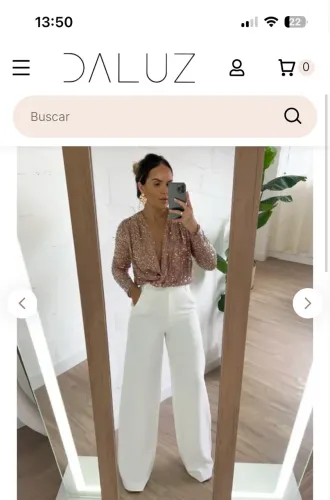 Body em paetê