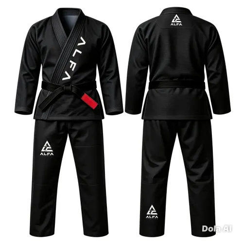 Kimono de jiu-jitsu - Todos os tamanhos 